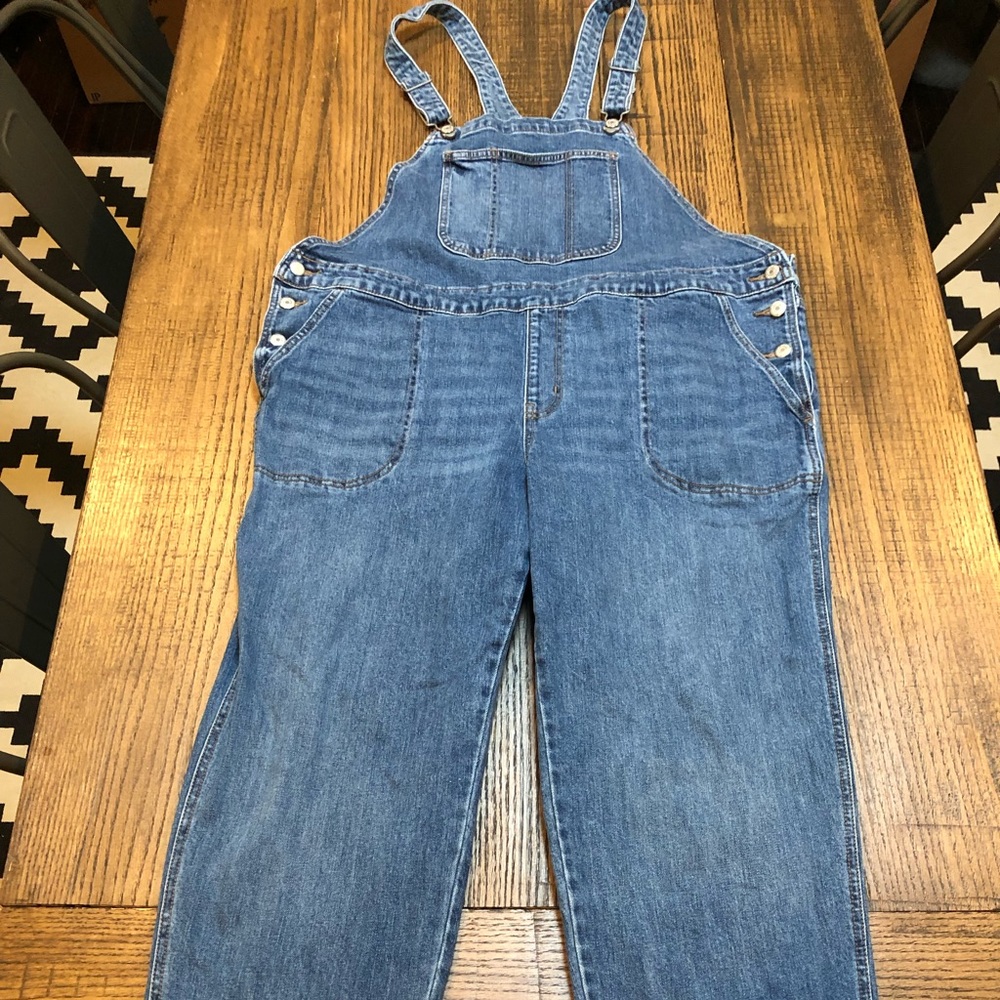 Old Navy overalls
